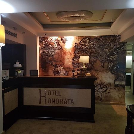 Hotel Honorata Paralia Katerinis Bagian luar foto
