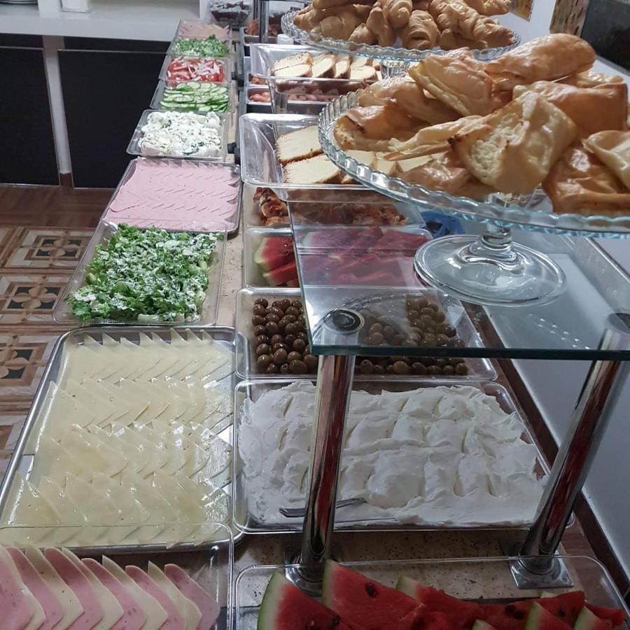 Hotel Honorata Paralia Katerinis Bagian luar foto