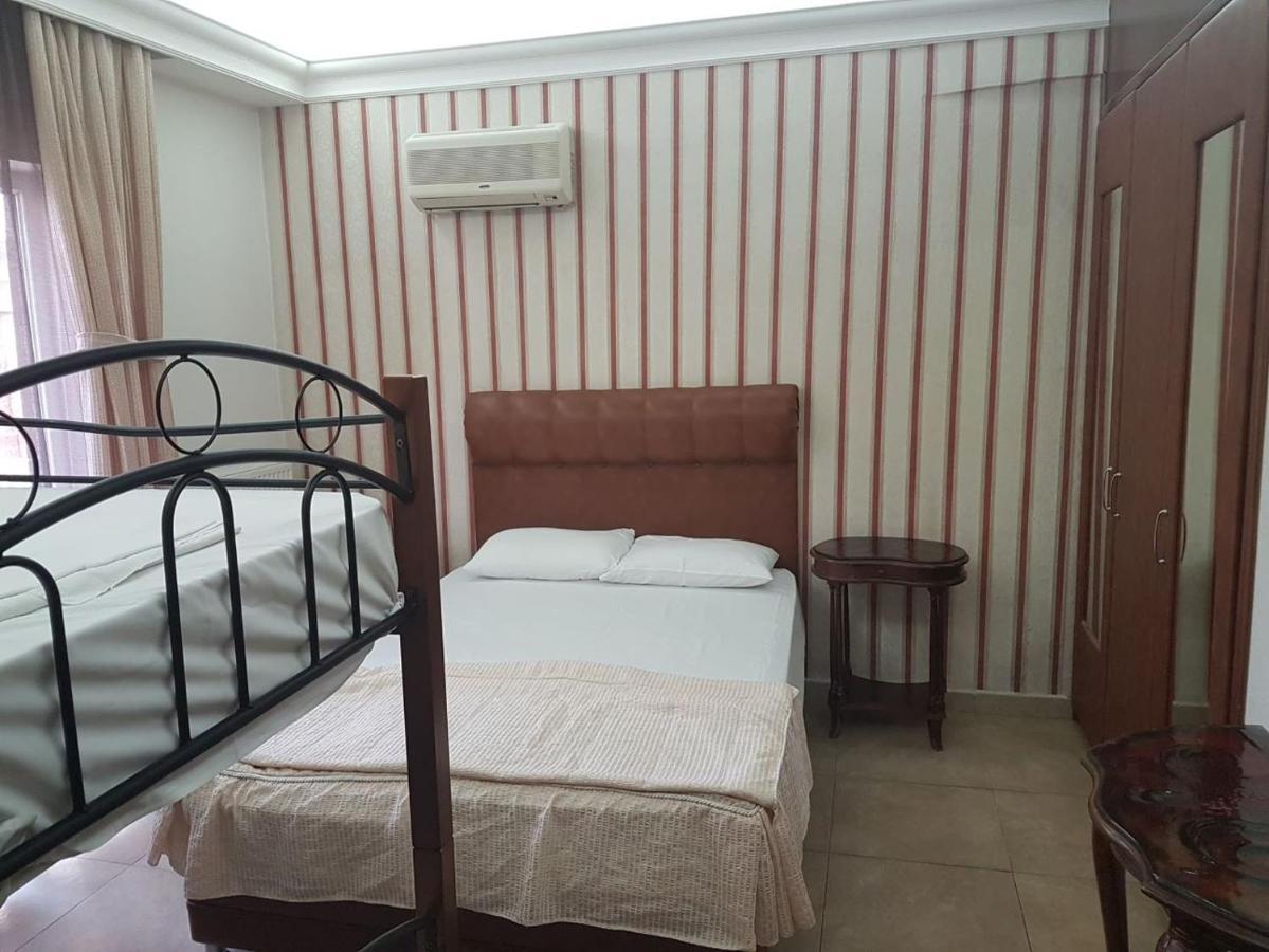 Hotel Honorata Paralia Katerinis Bagian luar foto