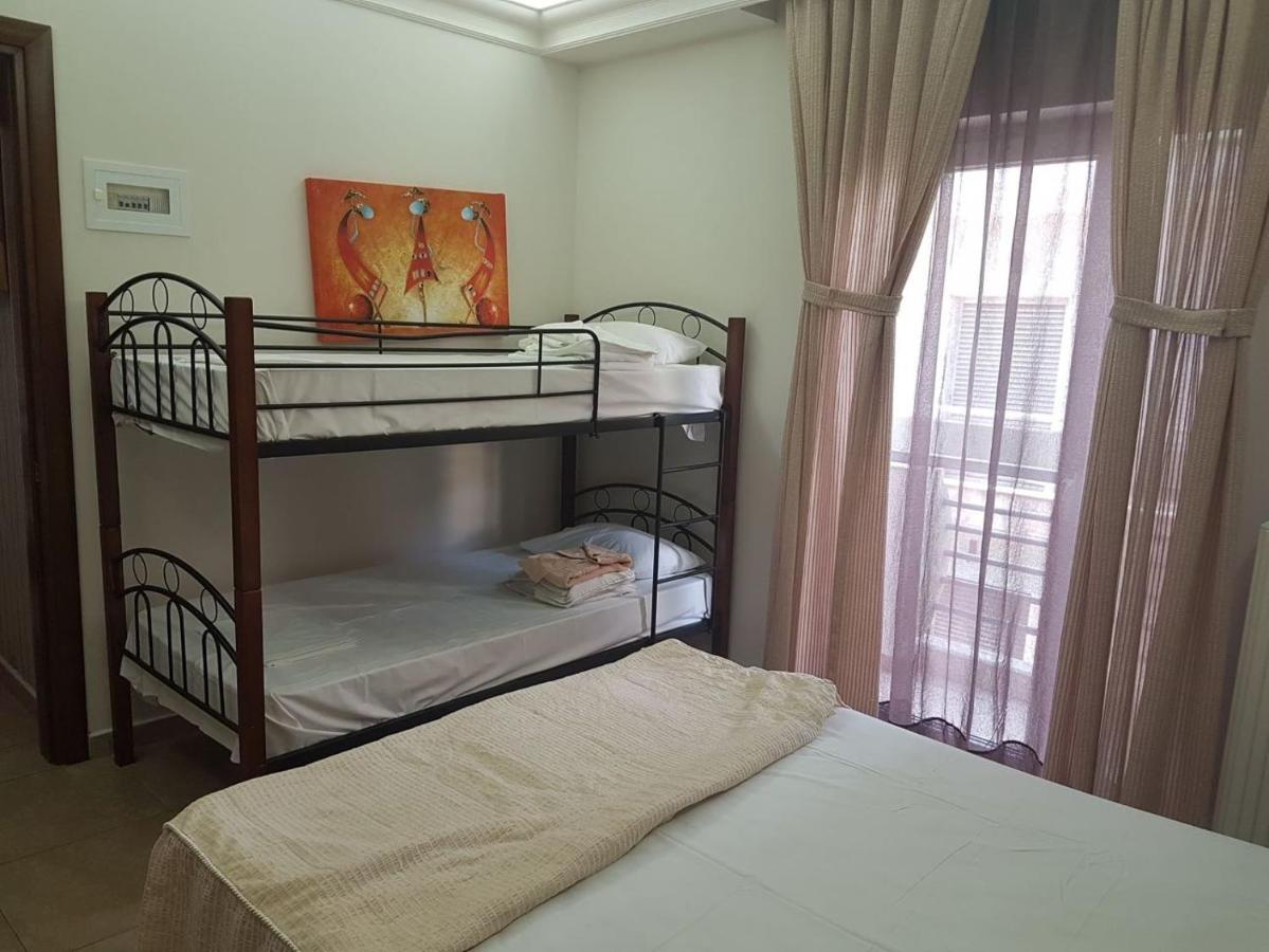 Hotel Honorata Paralia Katerinis Bagian luar foto