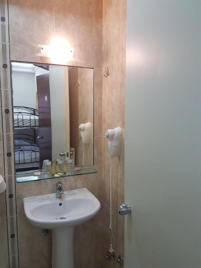 Hotel Honorata Paralia Katerinis Bagian luar foto