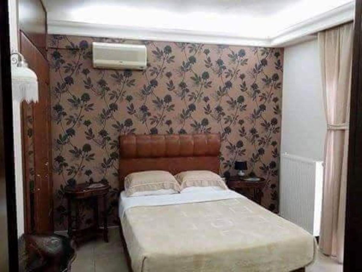 Hotel Honorata Paralia Katerinis Bagian luar foto
