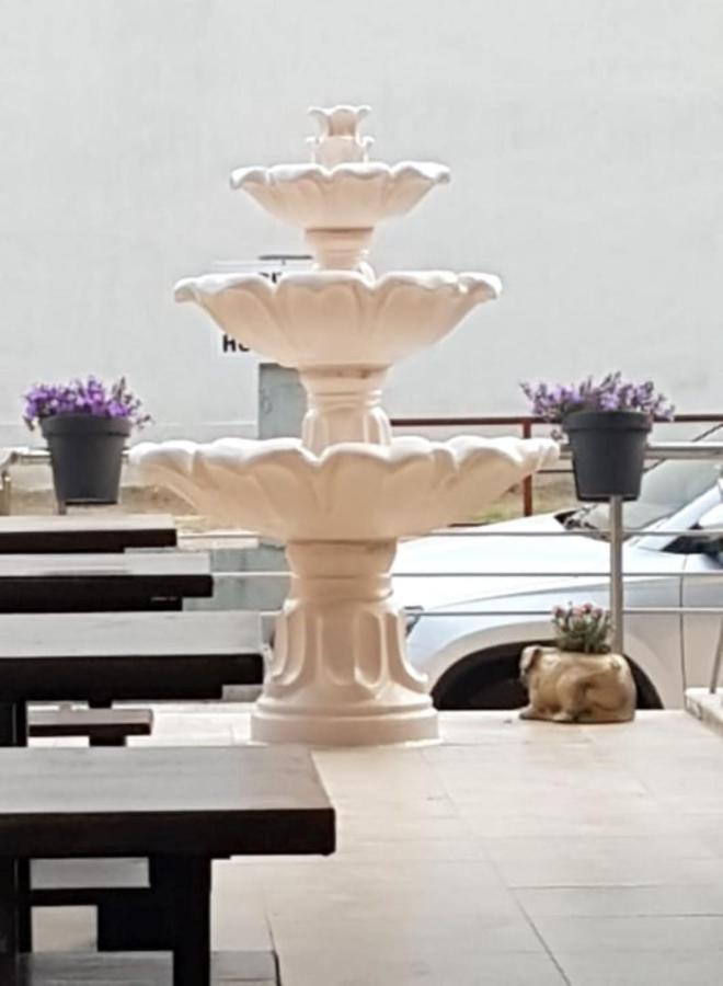 Hotel Honorata Paralia Katerinis Bagian luar foto