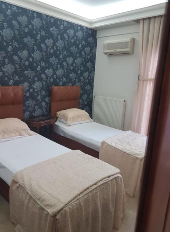 Hotel Honorata Paralia Katerinis Bagian luar foto