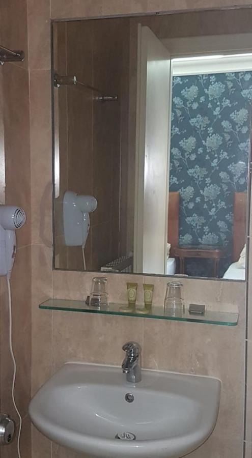 Hotel Honorata Paralia Katerinis Bagian luar foto