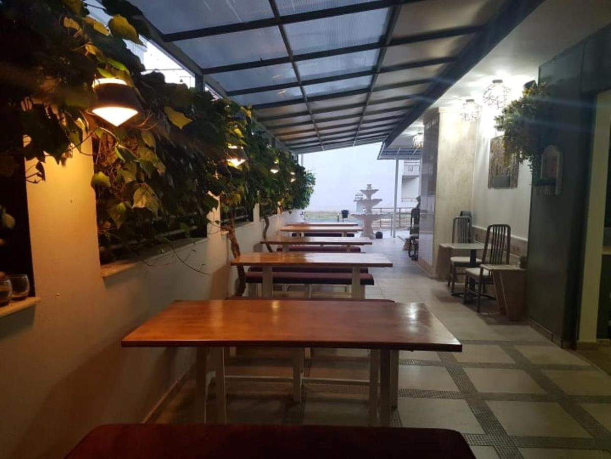 Hotel Honorata Paralia Katerinis Bagian luar foto