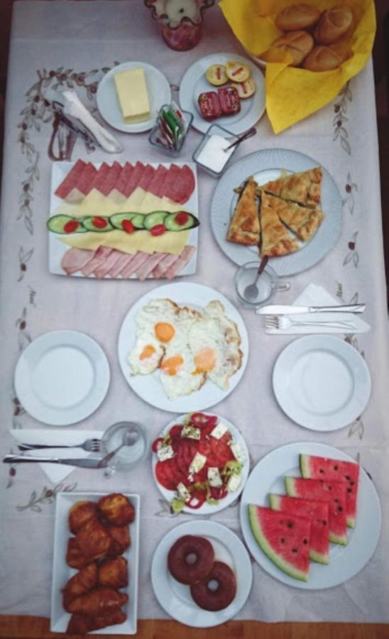 Hotel Honorata Paralia Katerinis Bagian luar foto
